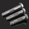 Hexagon socket expansion bolt, extended eye expansion screw, external hoisting expansion bolt tube, stainless steel 304 Item Picture